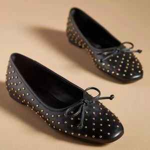 Schutz Arissa Studded Flats